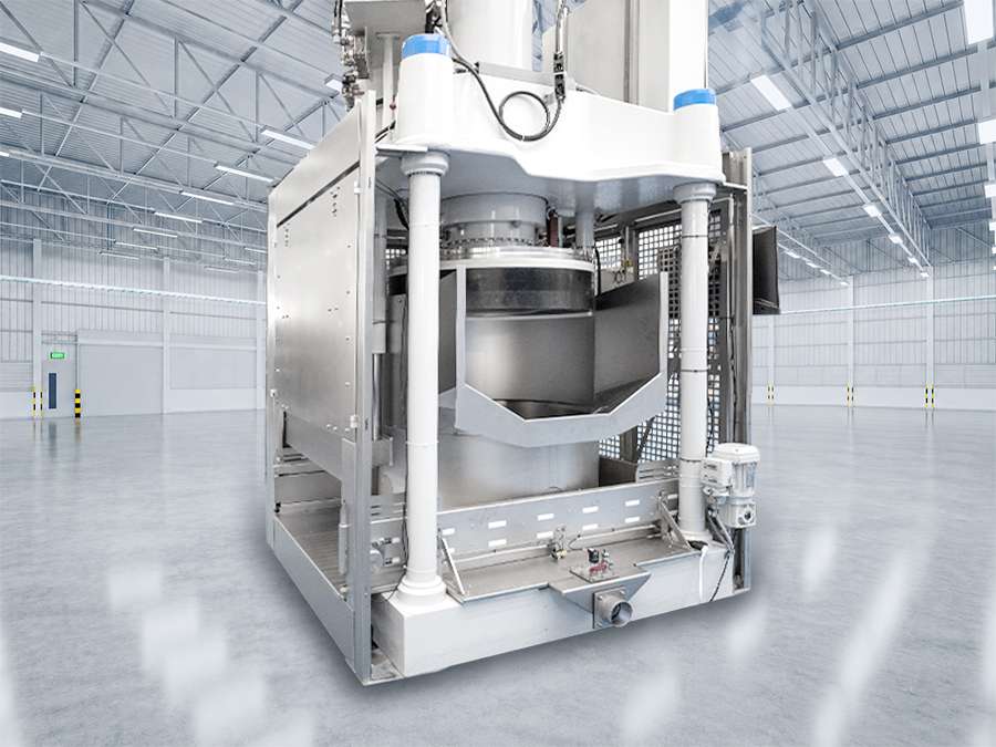 Spare parts for presses